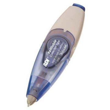 【文具通】SDI CT205 輕鬆按修正帶5mm E1140283【APP滿額下單4%點數(單一帳號最高1000點)】7/31止