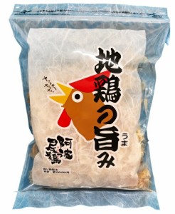 地鶏の旨み(阿波尾鶏削り節)100ｇ