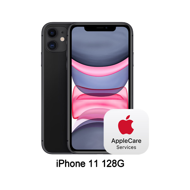 Apple iPhone 11 (128G)-黑色(MHDH3TA/A)推薦| PChome 24h購物| LINE購物