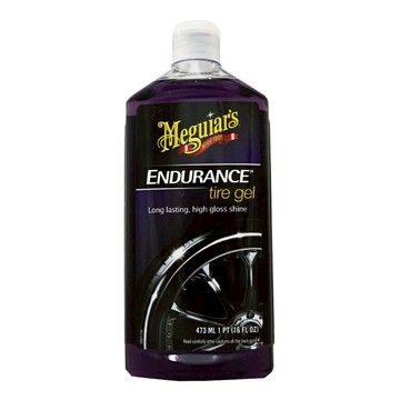 Meguiar's 美光Endurance輪胎保養劑 持久高光澤  473ml  1瓶
