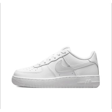隔日到 ☆小B之都☆ NIKE AIR FORCE 1 CT3839-106 全白 女鞋 大童