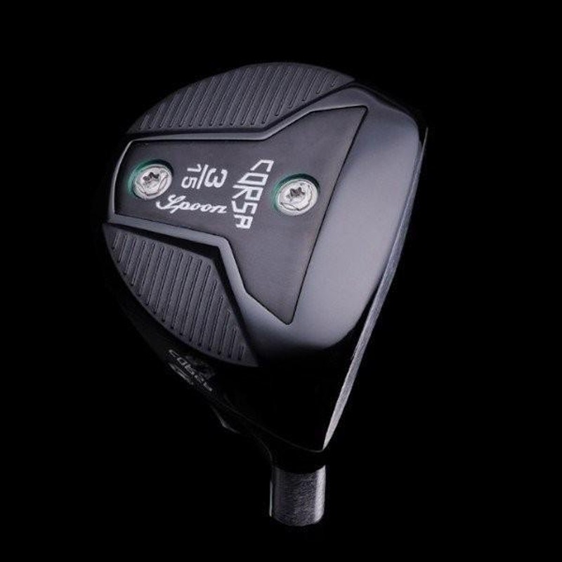 リバーシブルタイプ BALDO 左用/BALDO CORSA FAIRWAY WOOD バルド