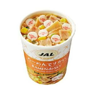 JAL SELECTIONですかいシリーズ らーめんですかい（和風しょうゆ味）