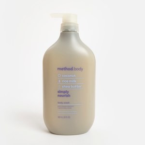 method美則感官沐浴乳-就是滋潤828ml