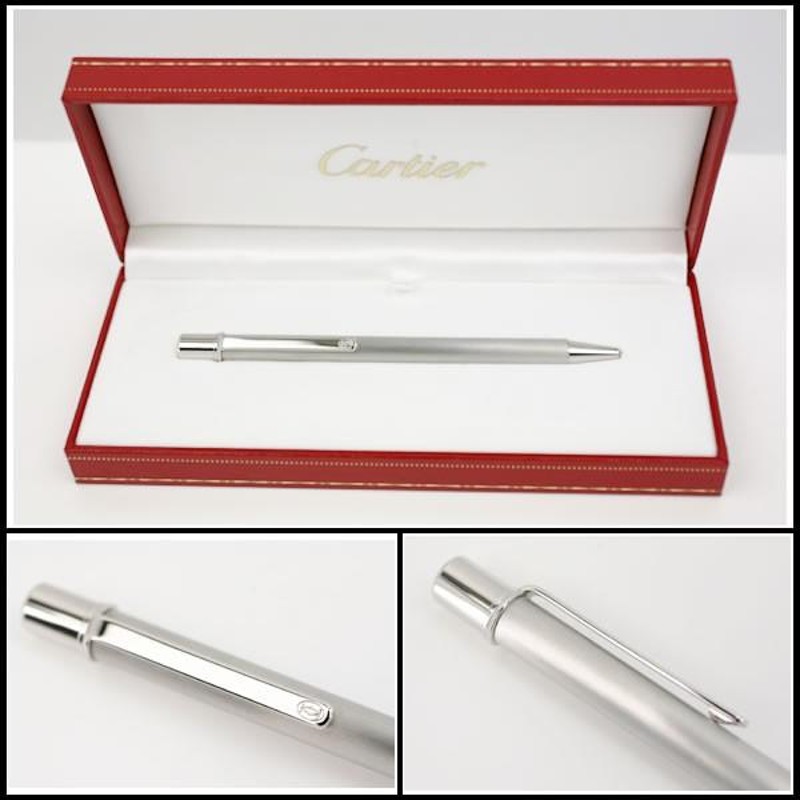 カルティエ Cartier ボールペン ST150147-