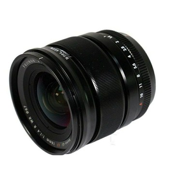 富士XF16mmF1.4R WR /F2.8/ 風景定焦自動微單星空旅游鏡頭
