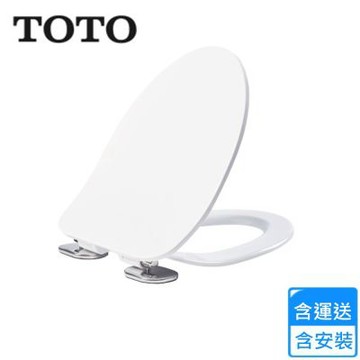 TOTO緩降馬桶蓋 TC401CVKR-1〈基本安裝〉