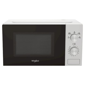 Whirlpool 惠而浦 微波爐機械式 20L  MWP201KWT