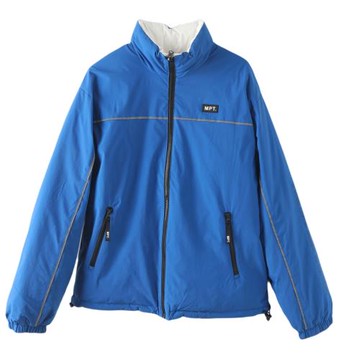 冬季新款 羽絨服男士休閑戶外保暖夾克外套兩面穿韓版 拉系列