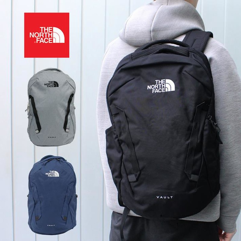 ノースフェイス バックパック ヴォルト VAULT NF0A3VY2 27L sansei-s-style_tnf-vault