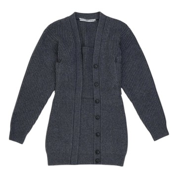 alexanderwang  預製款雙件套開衫