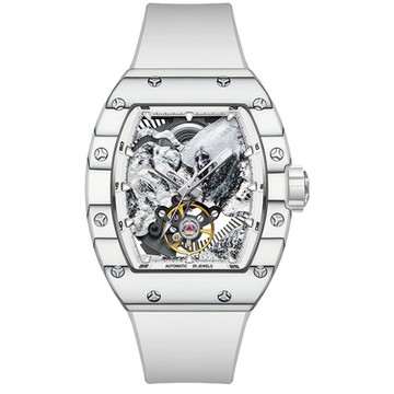 BONEST GATTI 寶加地-賽博魅影(冰川款)