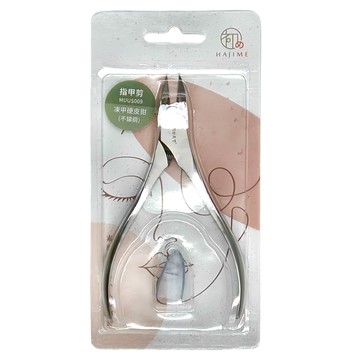 Sunland HAJIME 凍甲硬皮鉗 - 不鏽鋼  1個