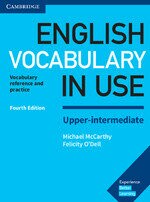 English Vocabulary in Use Upper-Intermediate Book with Answers (4版) McCarthy  Cambridge