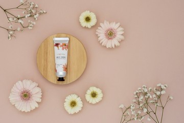 晨露花漾 修護潤膚乳