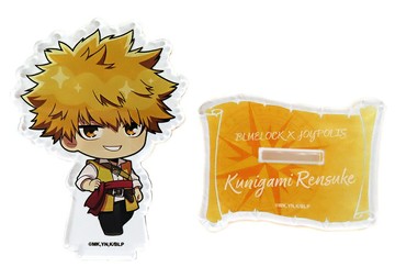 國神煉介Blue Lock in JOYPOLIS 2交換式迷你壓剋力支架