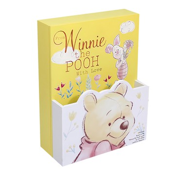 U-House 樺新 鑰匙櫃 26.9 x 20 x 9cm  維尼  1個