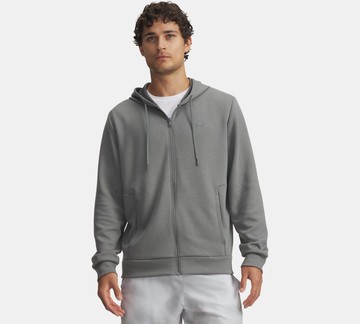 [UA]男 Vanish Fleece 連帽外套-人氣新品