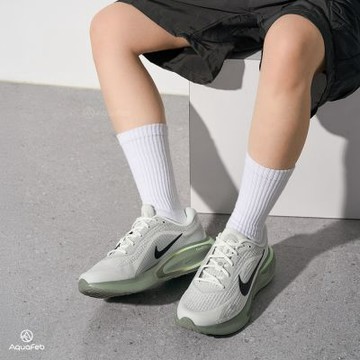 Nike Journey Run 男 白灰 運動 網布 透氣 緩震 氣墊 休閒 慢跑鞋 FN0228-102