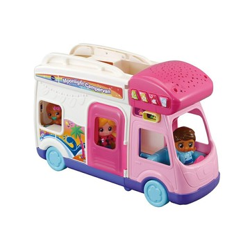 《英國 Vtech》2合1星空露營家庭組 東喬精品百貨