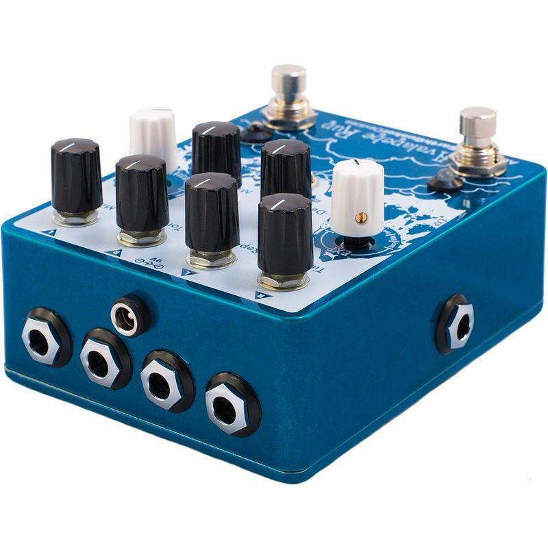 Earth Quaker Devices ステレオディレイリバーブ Avalanche Run