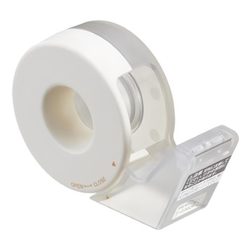 KOKUYO 國譽 KARUCUT膠台 輕柔色  1個  白色