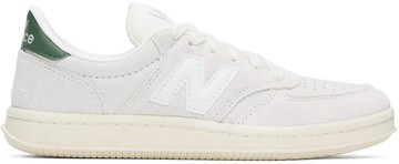 New Balance 灰白色 T500 运动鞋