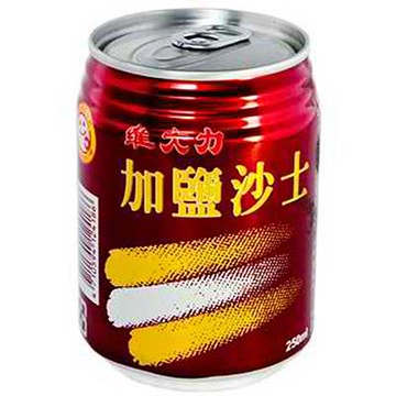 維大力 加鹽沙士(250mlX24入)
