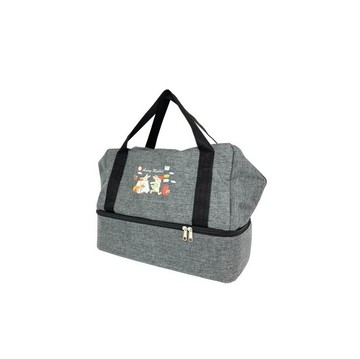 現貨旅行袋 行李包 行李袋 安妮兔多功能行李袋 出國旅行袋 折疊旅行袋 折疊行李袋 興雲網購