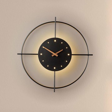 11W 3000K時鐘壁燈 B09-20-8229-2