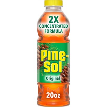 美國 pine-sol2x萬用清潔劑(松木香591ml)