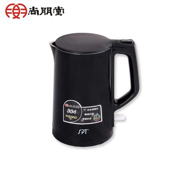 【尚朋堂】1.5L防燙快煮壺 KT-1525K