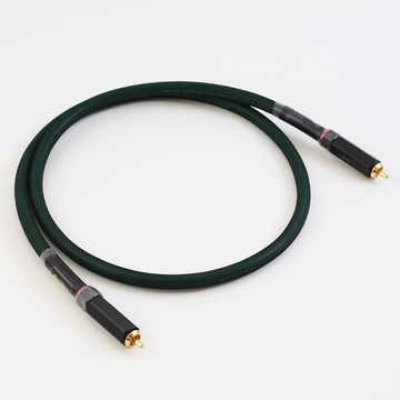 美國發燒級四芯鍍銀線信號線【川木】全新現貨【W267】同軸線