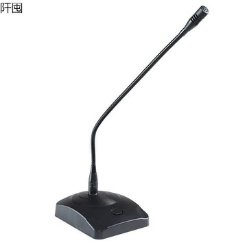 OK-30專業會議麥克風鵝頸式有線會議話筒電腦電容麥批發【Snowbelle優選】