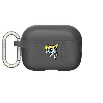 AirPods Pro 2 AirPods Case 黑 - The Powerpuff Girls 飛天小女警 - 泡泡