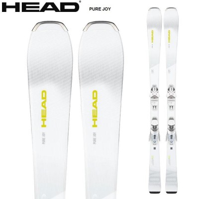 【送料無料‼︎】HEAD  143cm  スキーセット‼︎3〜10