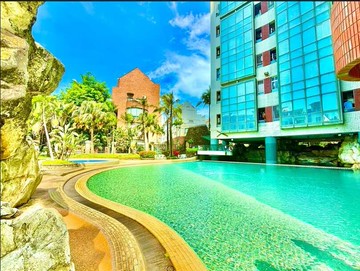 ✨亞熱帶大樓區#稀少邊間景觀戶套房釋出#浴室開窗✨｜高雄市橋頭區公園南街