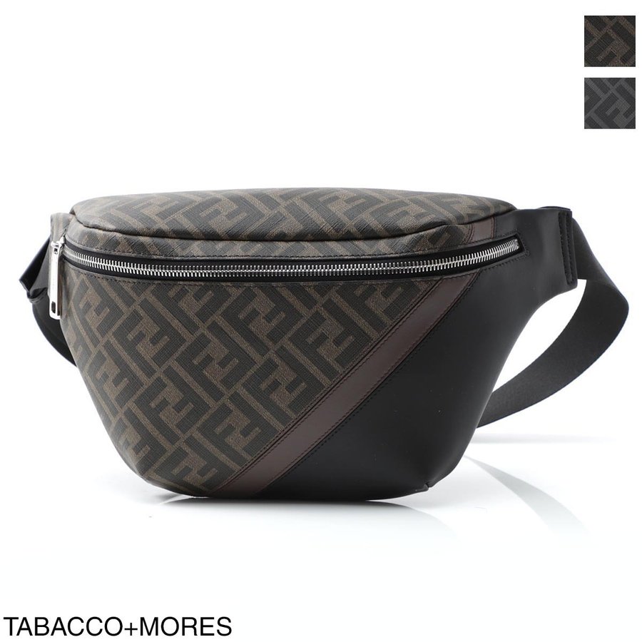 最大93％オフ！ FENDI フェンディ ボディーバッグ メンズ artis.com.gt