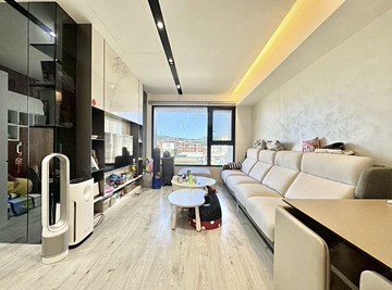 用心設計水沐芳華三房車木工裝潢【住商芽芽】｜新北市五股區新五路二段