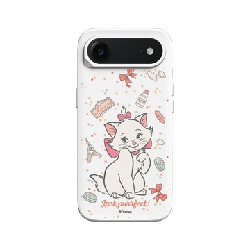 iPhone Air SolidX 白 - 迪士尼-經典系列 Disney Classics - 貓兒歷險記 - 完美瑪麗
