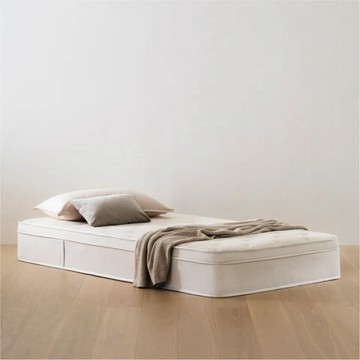 【iloom 怡倫家居】Daily Medium Mattress 單人床墊 SS 床墊 單人床 單人床墊