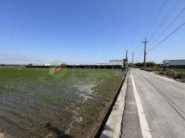 急售！熱門農地埔心鄉二重段有水有電，機能佳｜彰化縣埔心鄉二重段