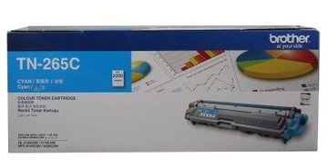 Brother TN-265C 原廠藍色高容量碳粉匣
