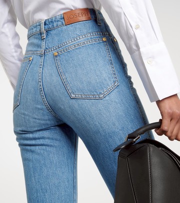 Joseph Fulham high-rise straight jeans