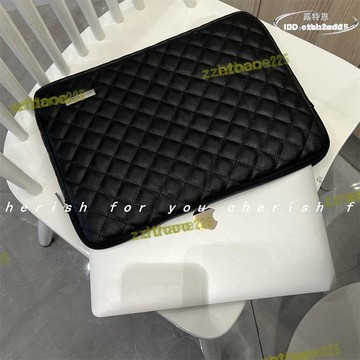 【川澤百貨】電腦包ins風適用於book適用於內膽包pu防水黑色內膽包