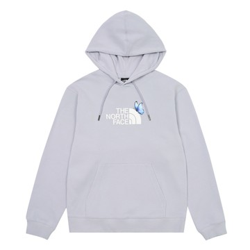 The North Face W TNF ESSENTIAL NATURE RECHARGE HOODIE G 女 連帽上衣 NF0A8F0EBOB