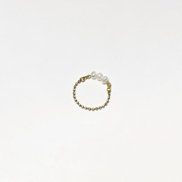 少年 - 米粒戒指 - Teenage ring (grains)