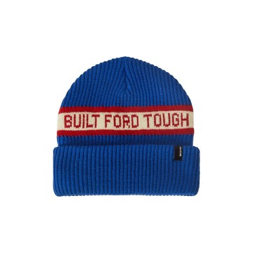 BRIXTON 福特 毛帽 BEANIE FORD BLUE 福特汽車 粗針毛帽 保暖帽 秋冬款 11966BLU