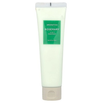 Aromatica, 迷迭香 3 合 1 護理套裝，5.4 液量盎司（160 毫升）