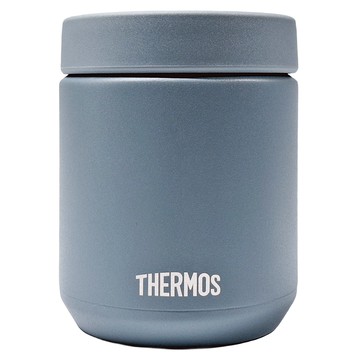 THERMOS 膳魔師 真空隔熱湯罐 JED-400 GY  1個  綠色  400ml